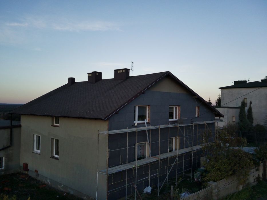 Wynajem rusztowania-850 zł za miesiąc