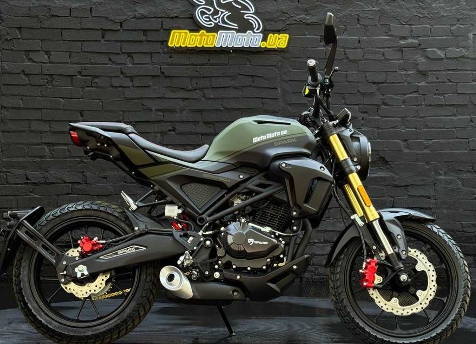 Мотоцикл SPARK SP300SC-1