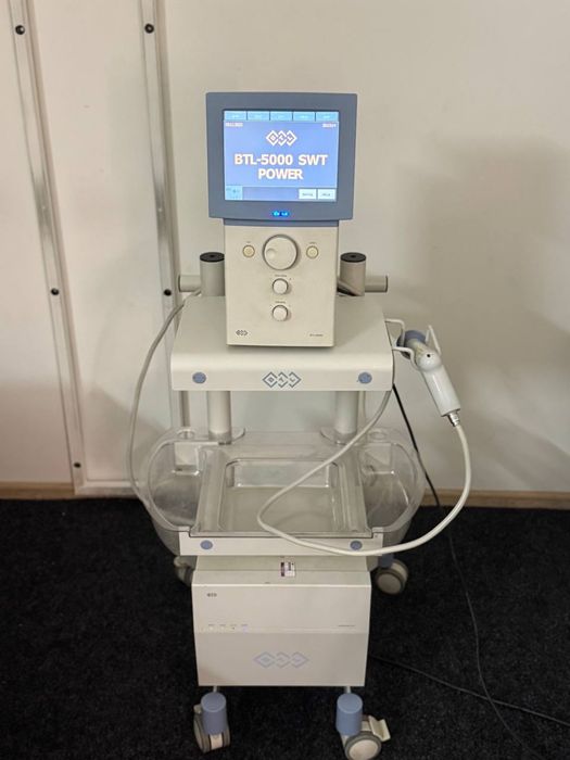 BTL-5000 SWT POWER — апарат ударно-хвильової терапії