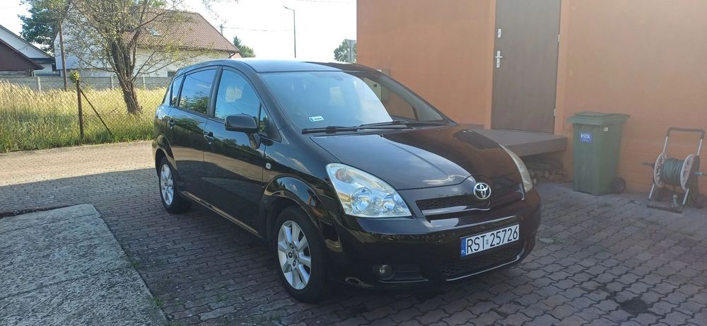 Toyota Corolla Verso