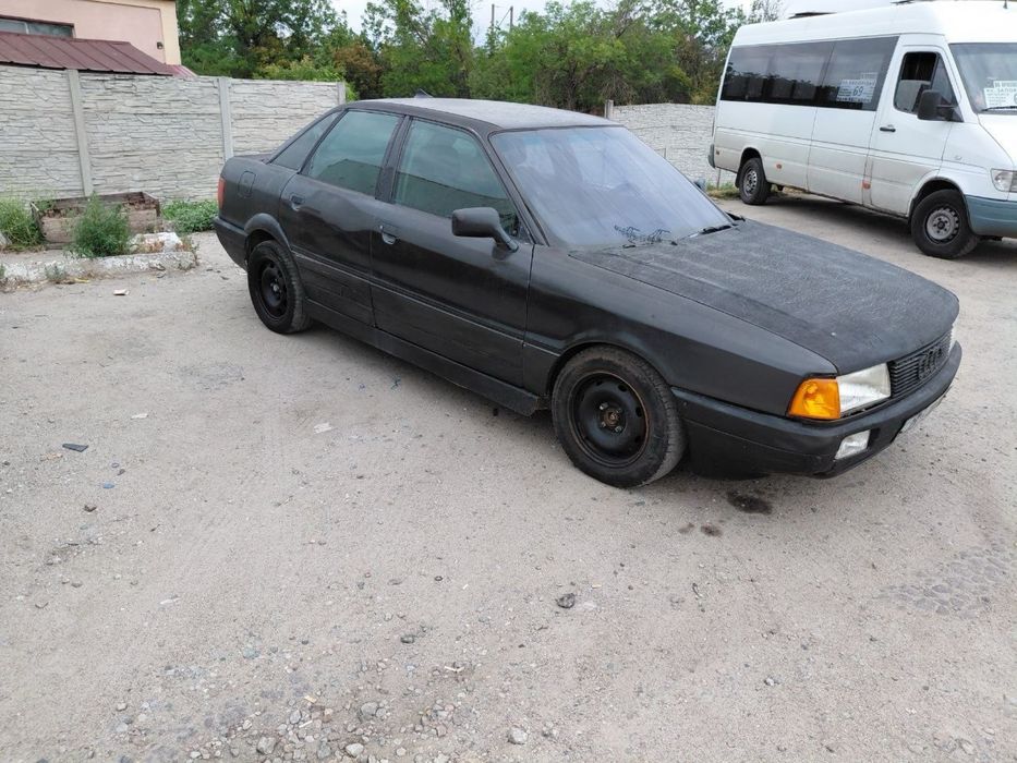 Продам Audi 80. Продам автомобіль ауді.