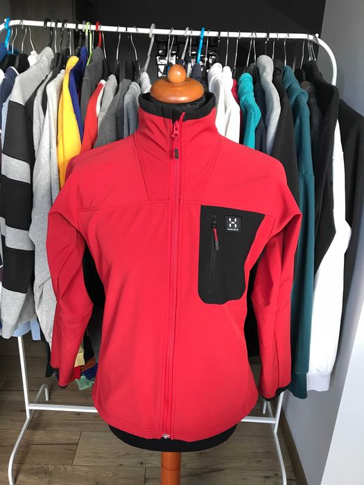 Kurtka lekka softshell Haglofs Technical rozm. L
