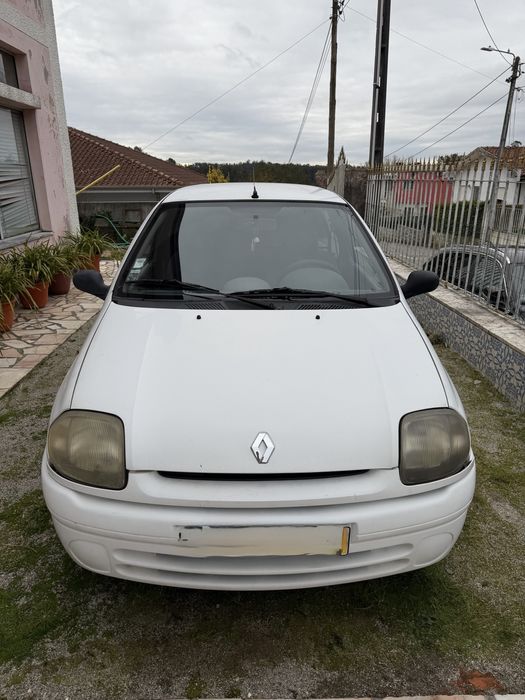 Vendo  Renault Clio 1.9d