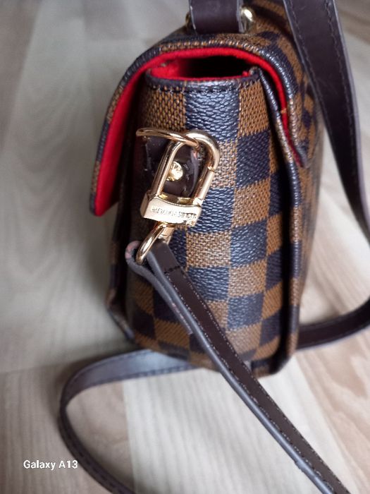 Louis vuitton malletier pochette torebka