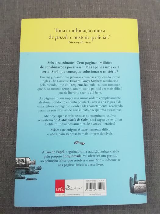 A mandíbula de caim