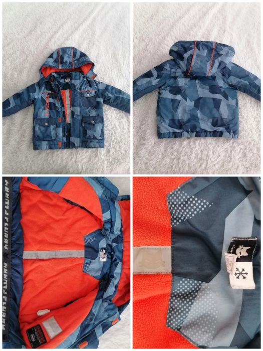 Комбінезон термокостюм напівкомбінезон Chicco Thermore 98 104 110