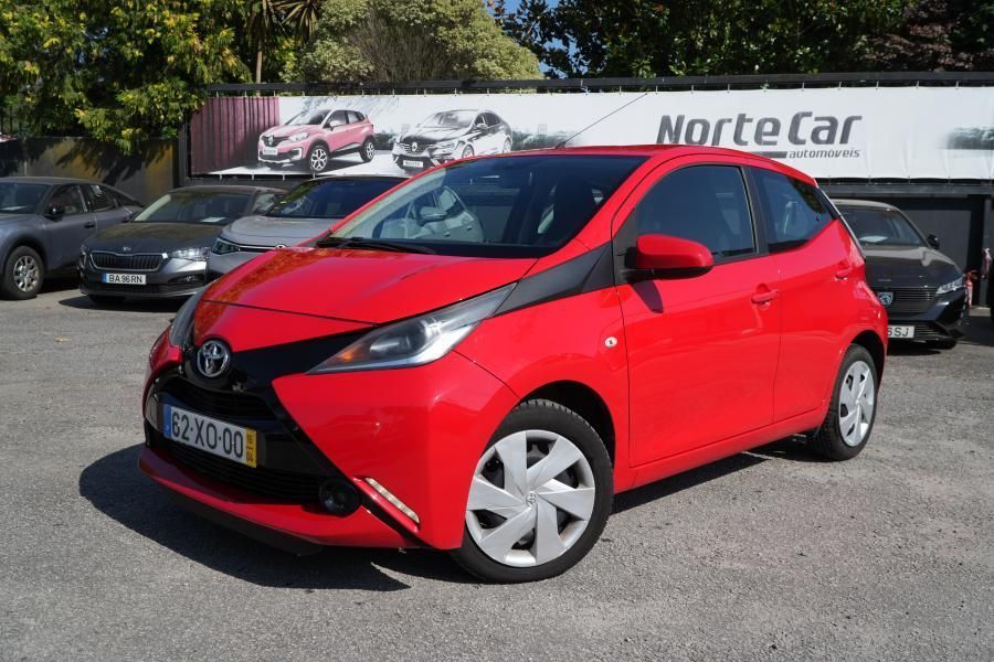 Toyota Aygo 1.0