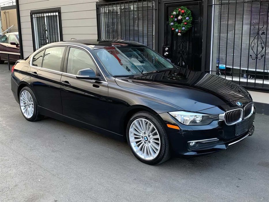 BMW 3 Series 328d xDrive      2014