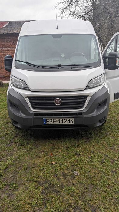 Sprzedam Fiat Ducato prywatny