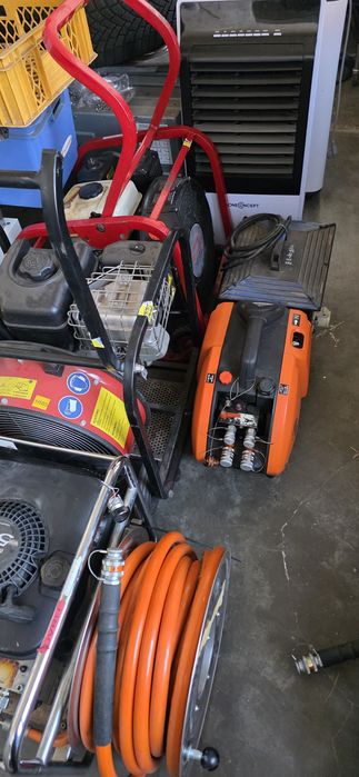 Agregat hydrauliczny HOLMATRO DPU61P25