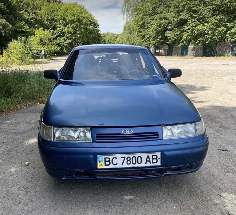 ВАЗ / Lada 2112 2004 VIN XTA21120040202917 фото оголошення 2 з 8