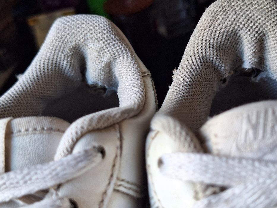 Buty Nike Air Force 1 White