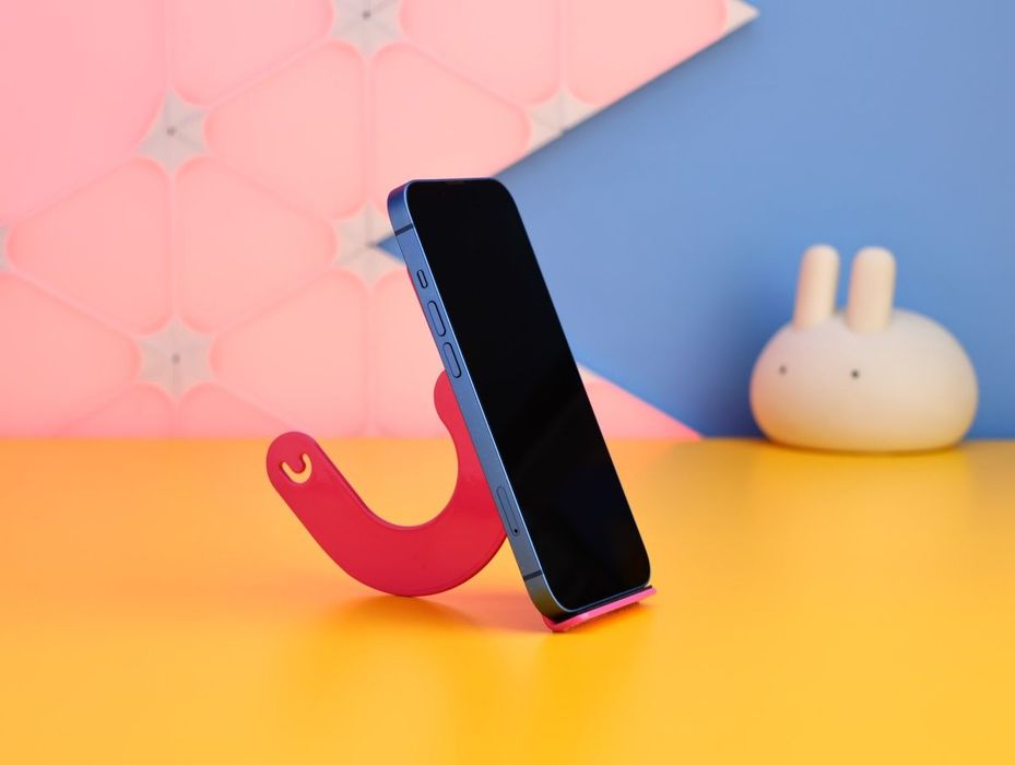 Смартфон Apple iPhone 13 128GB Blue (172829) Б/У З ГАРАНТІЄЮ