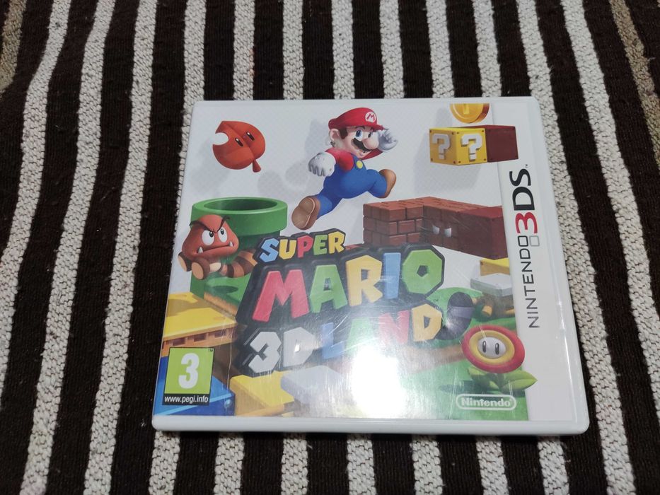 Jogos Nintendo 3DS