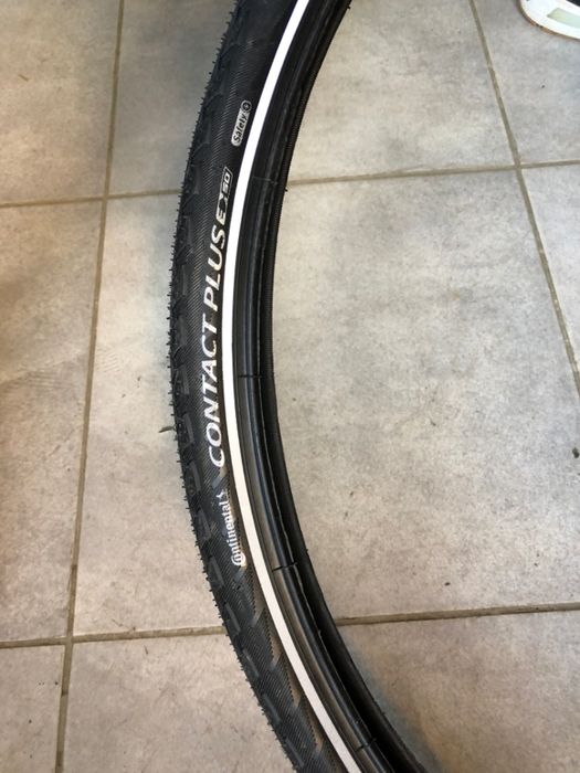 Резина Continental Contact Plus (42-622) 28*1.6