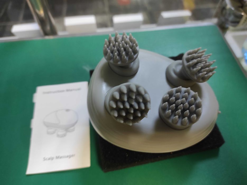 Продам массажёр для головы