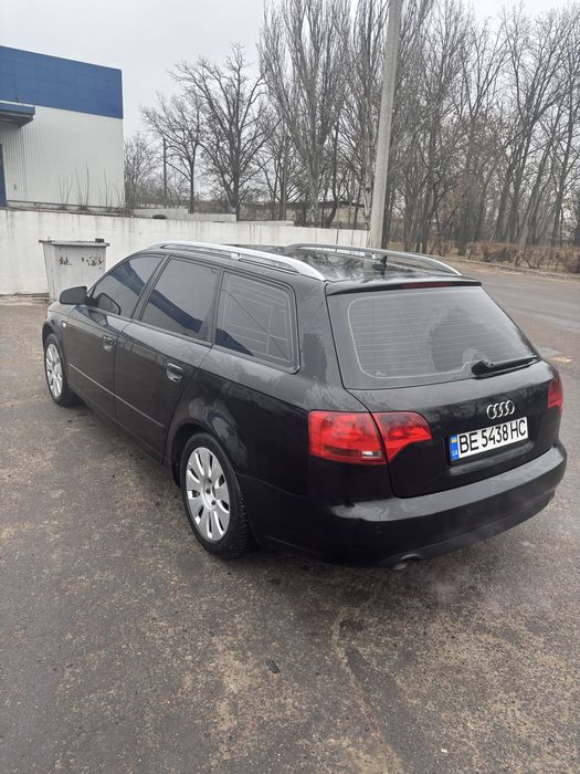 Audi a4b7 2.5 tdi