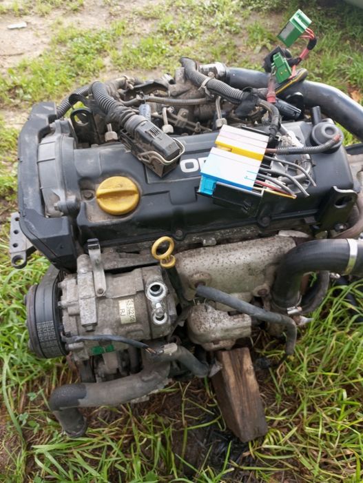 Motor Opel DTI 1.7 Diesel