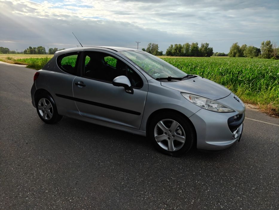 Peugeot 207 1.6 hdi