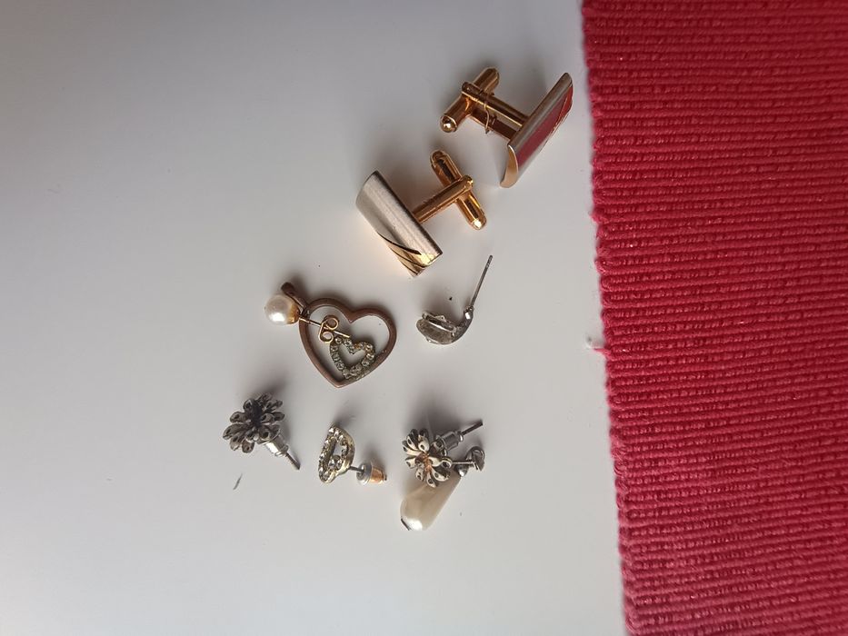 Zestaw biżuterii mały