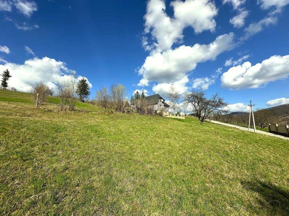 Продаю земельну ділянку в курортному Яремче! Район Дора - 11соток