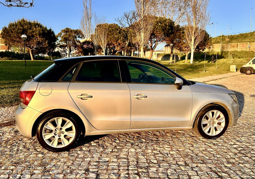Audi A1 1.6 TDI 105cv