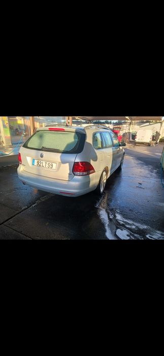 GOLF 1.6 Tdi Highline, VW 2011