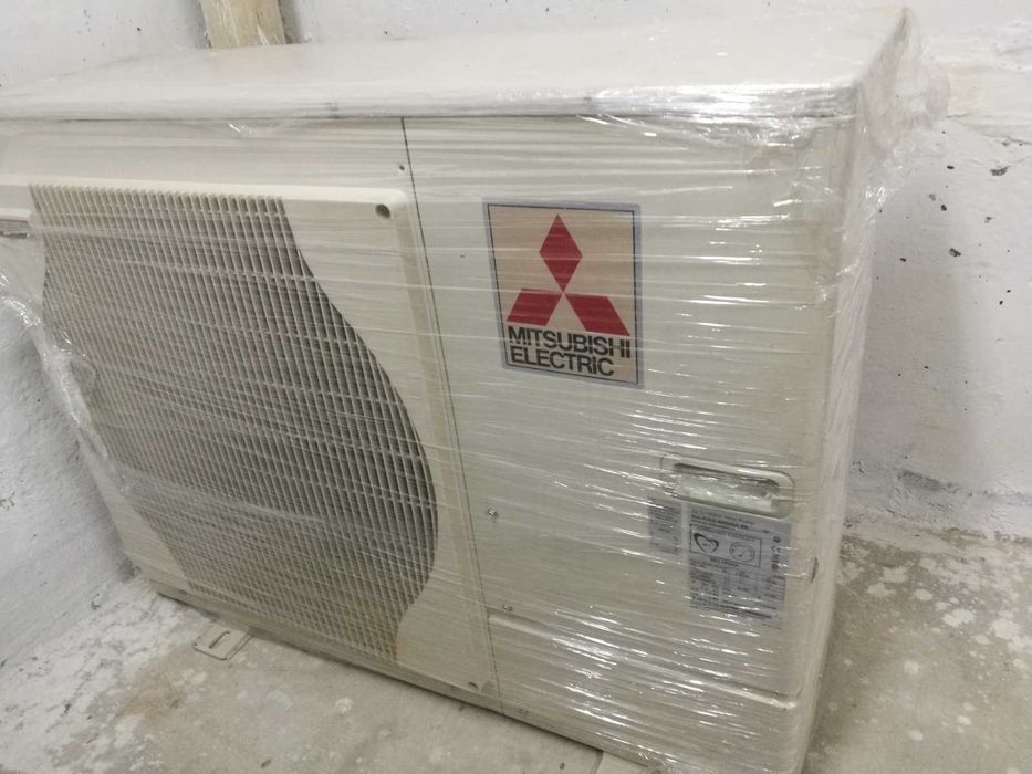 5+9кВт Тепловой насос Mitsubishi Electric PUHZ-W50VHA + EHPT20X-YM9B