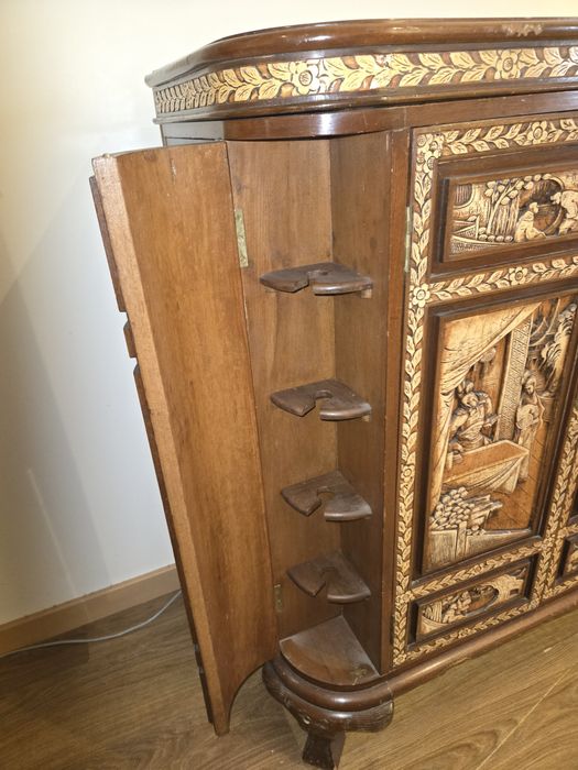 Movel garrafeira chines