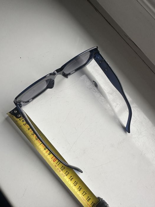 Okulary piękne duże a jaki  kolor !