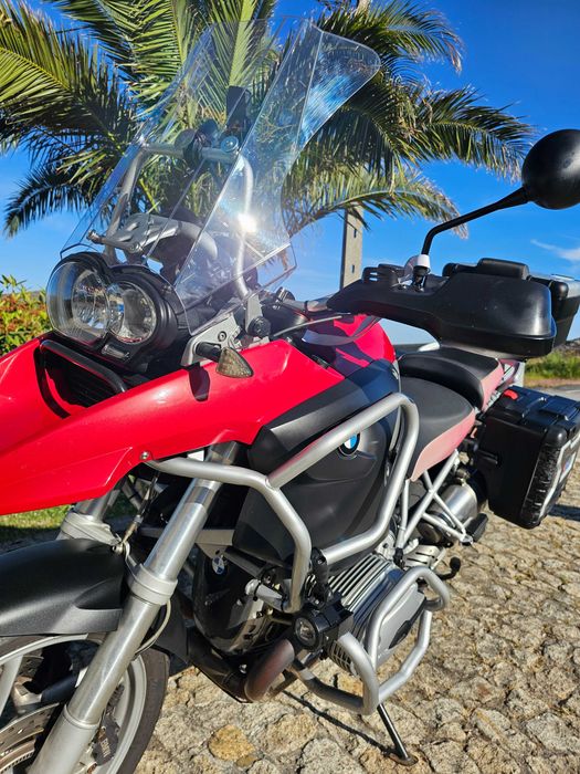 BMW R 1200 GS 68mil Km