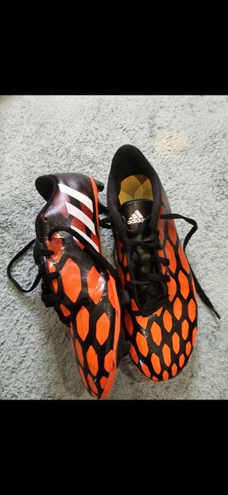 Vendo chuteira Adidas tam.41