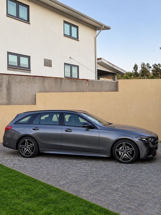 Mercedes C220d Mild-Hybrid 48V AMG LINE — photo 3