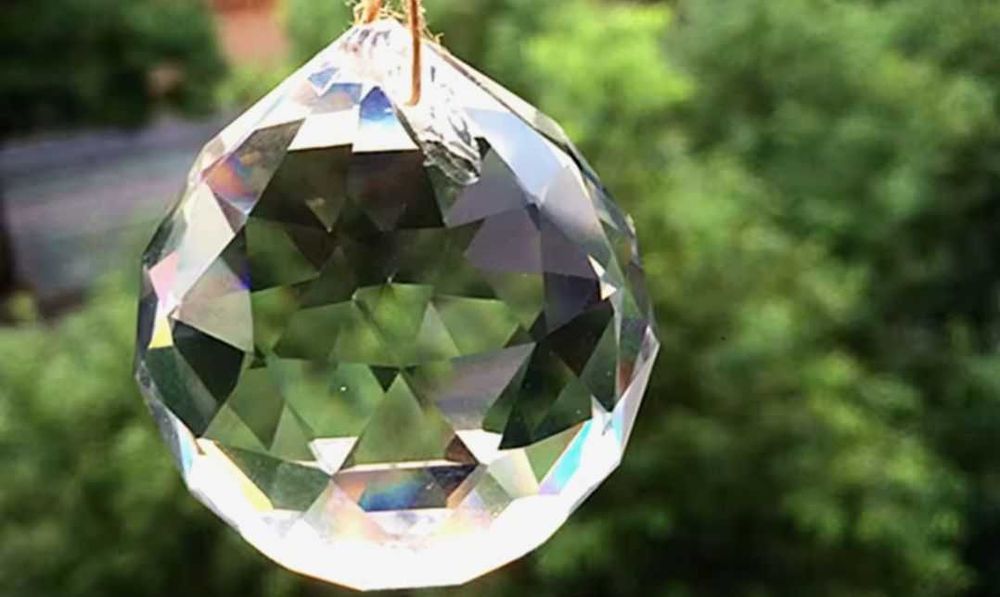 Kulki szklane  dekoracyjne