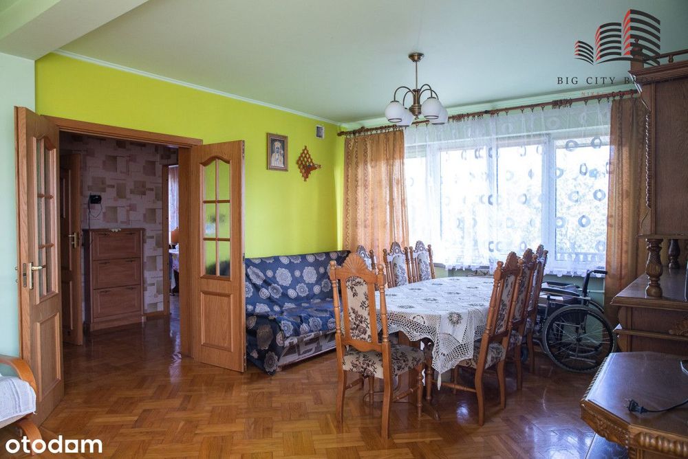 Dom wolnostojący 160m2 Opole Lub.