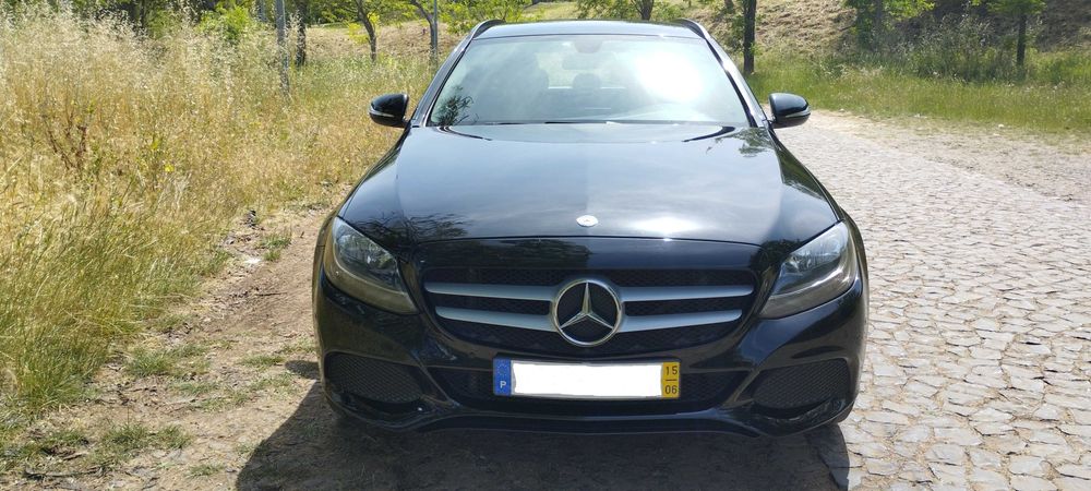 Mercedes C200 BlueTech