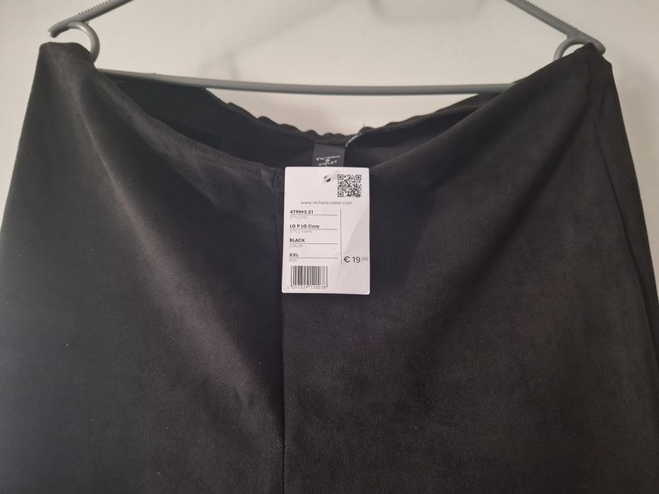 Spodnie damskie nowe XXL