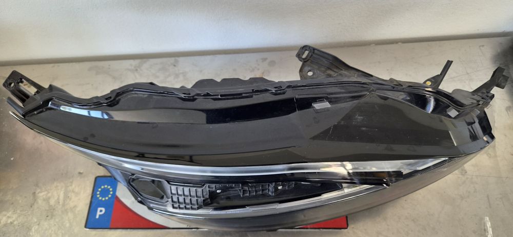 Farol drt  nissan quashqai lll (j12)full led adaptive 2021 2024