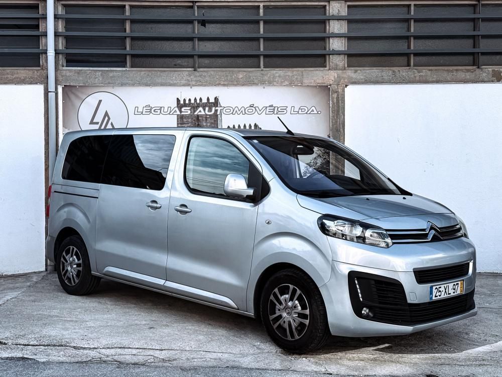Citroën Spacetourer 1.5 BlueHDi XL Feel
