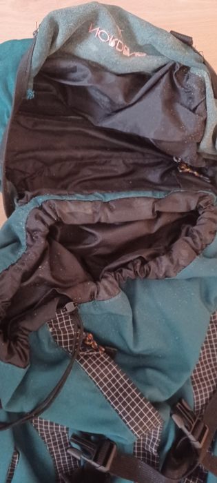 Mochila Ferrino Nordend 65 L