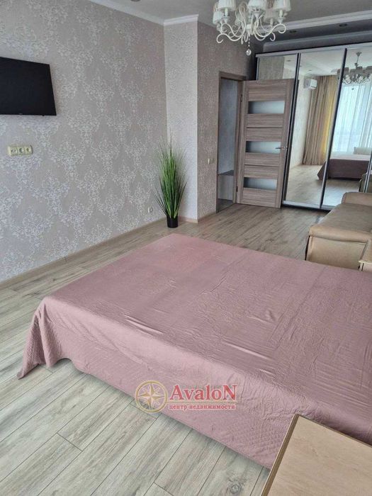 1-комнатная квартира по адресу ул. Марсельская (площадь 46 м²) - Atlanta.ua - фото 7