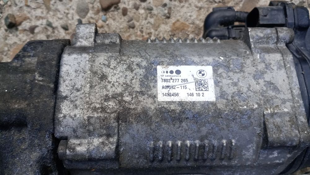 Maglownica Przekładnia Kierownicza Elektryczna BMW E81 E82 E87 E90 E91 E92 Europa
