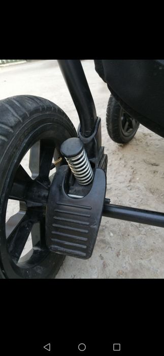 Коляска детская tutis 2в1