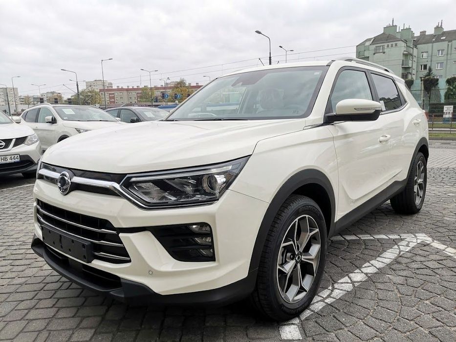 SsangYong/KGM Korando