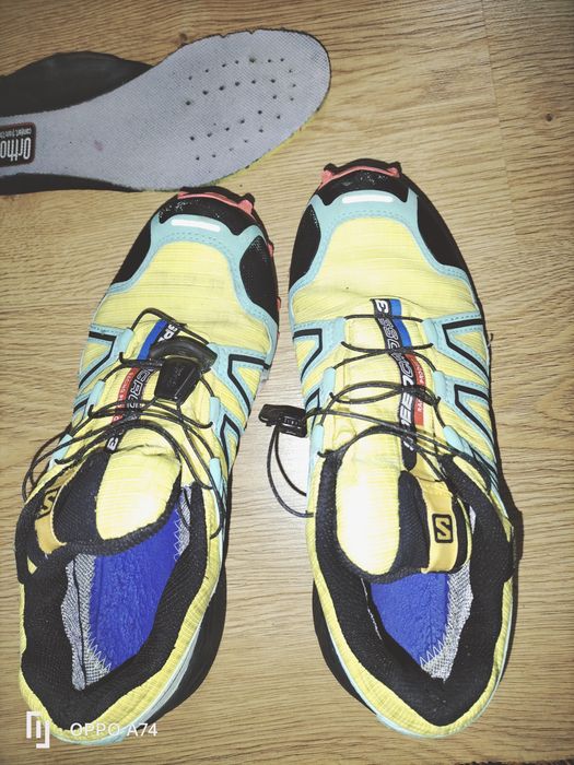 Buty SALOMON - Speedcross 3 Gtx
