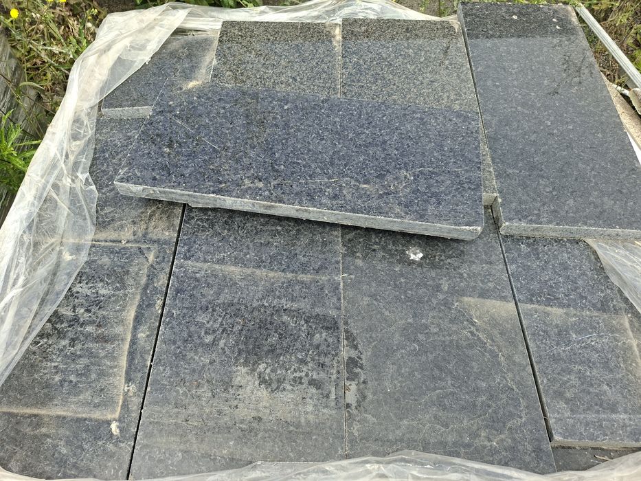 Granito Preto em várias medidas