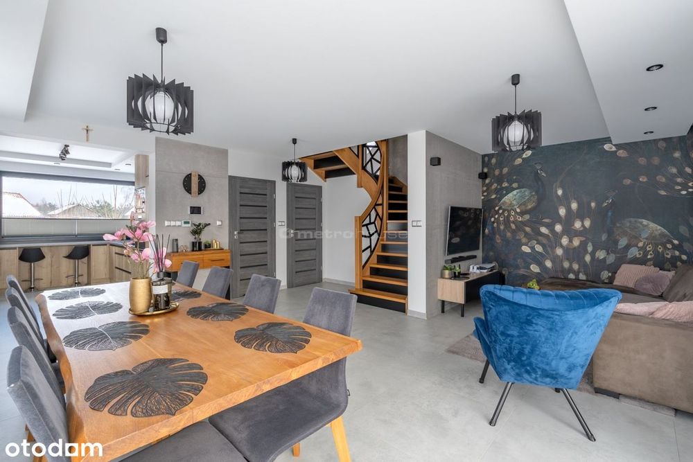 Komfortowy dom w cichej okolicy 7 km od Nidzicy