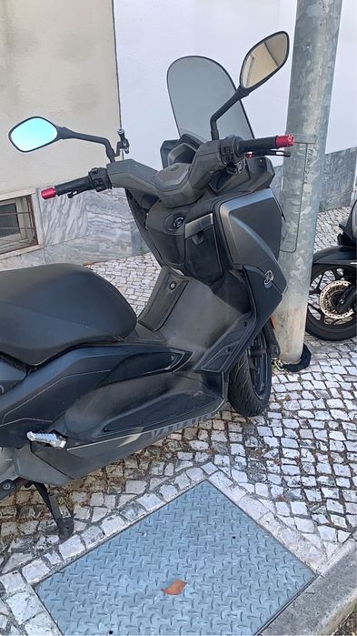 Yamaha X Max 125cc