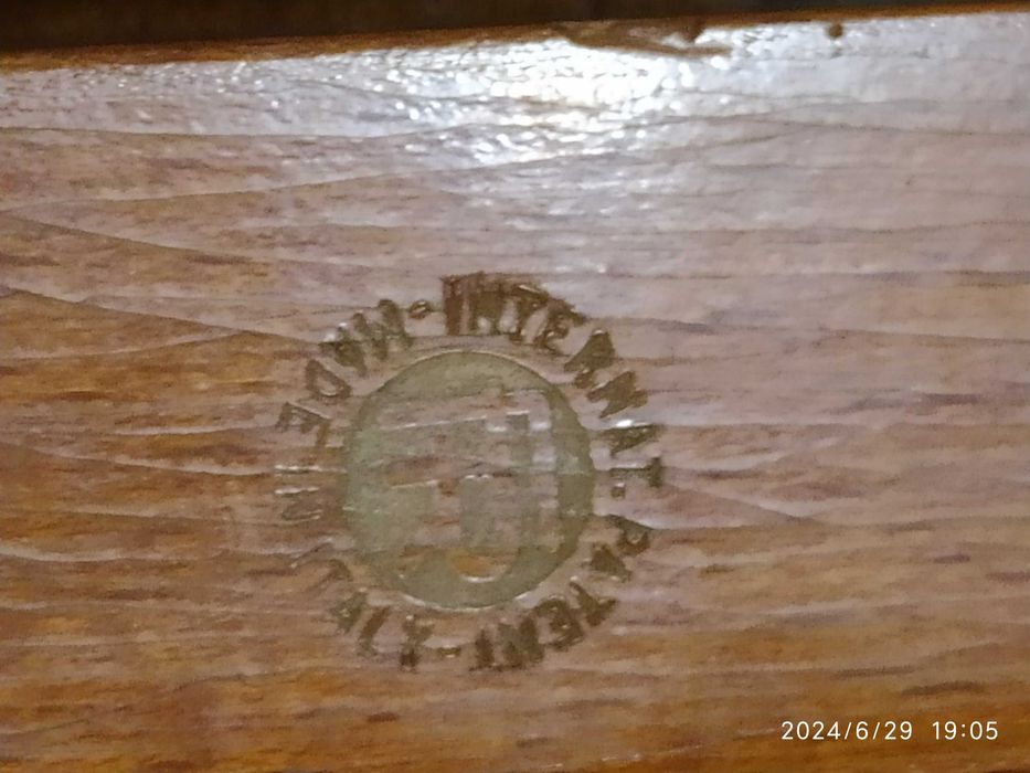 Dressboy vintage (Fratelli Reguitti) anos 60