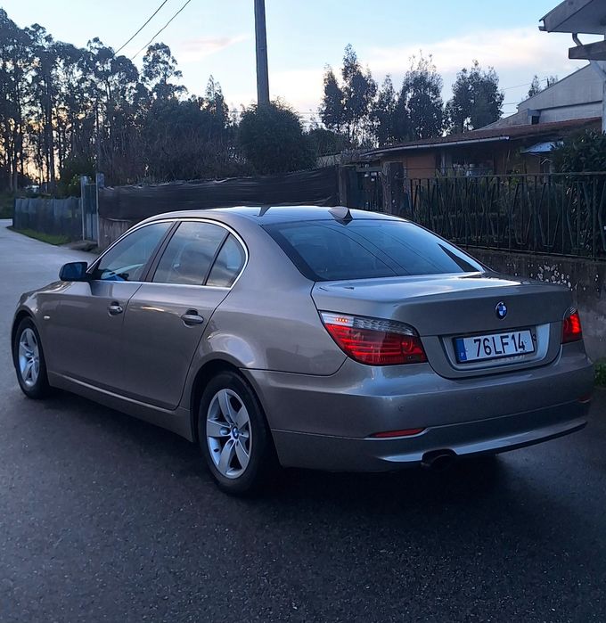 Bmw E60 520D 177cv-2007